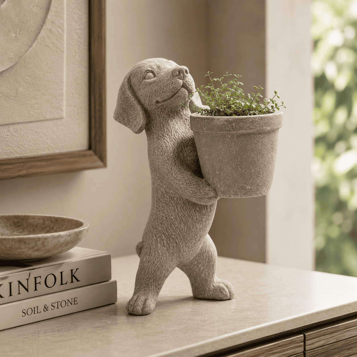 Ridge Pot